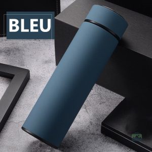 Thermos pour thé avec infuseur intégré