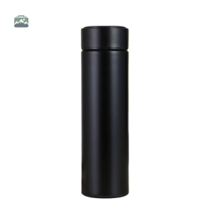 Thermos Infuseur Noir pour une infusion parfaite de thé