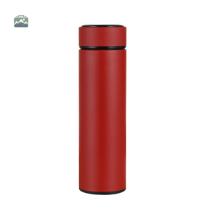 Thermos Infuseur Rouge pour thé