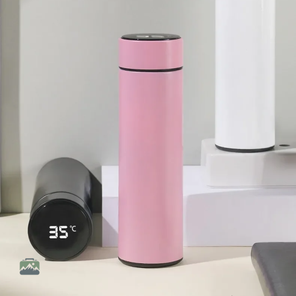 Thermos élégant pour garder le thé chaud