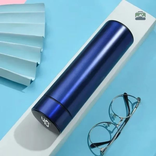 Thermos LED pour le thé