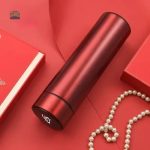 Conteneur thermique avec technologie LED
