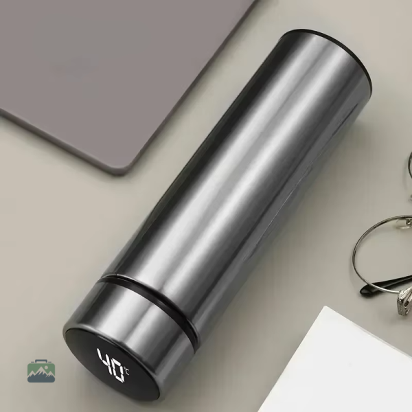 Thermos innovant pour infuser le thé