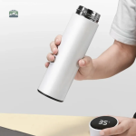 Gourde intelligente pour amateurs de thé