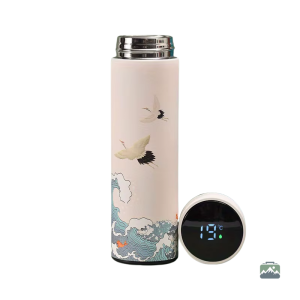 Thermos Japonais LED pour infusion de thé