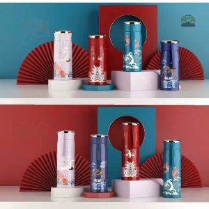 Thermos pour une expérience de thé raffinée