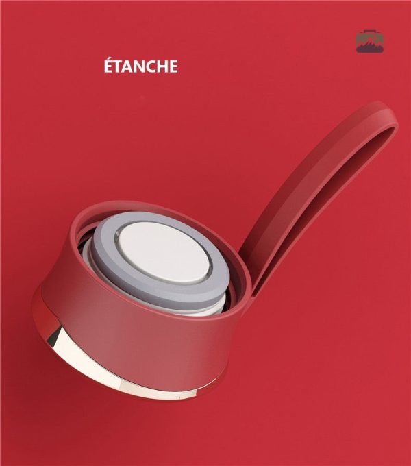 Théière portable au style ibérique