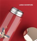 Conserve la chaleur pour le thé