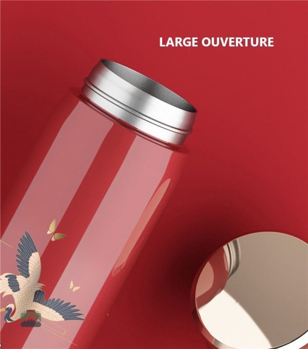 Conserve la chaleur pour le thé
