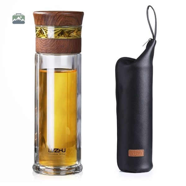 thermos-the-verre-1 Thermos en verre pour infusion de thé